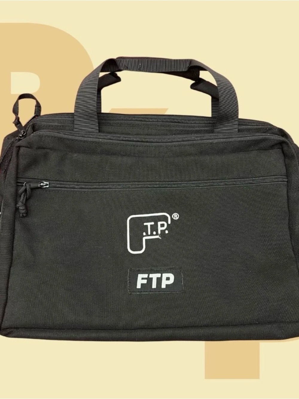 FTP Perfection Laptop Bag